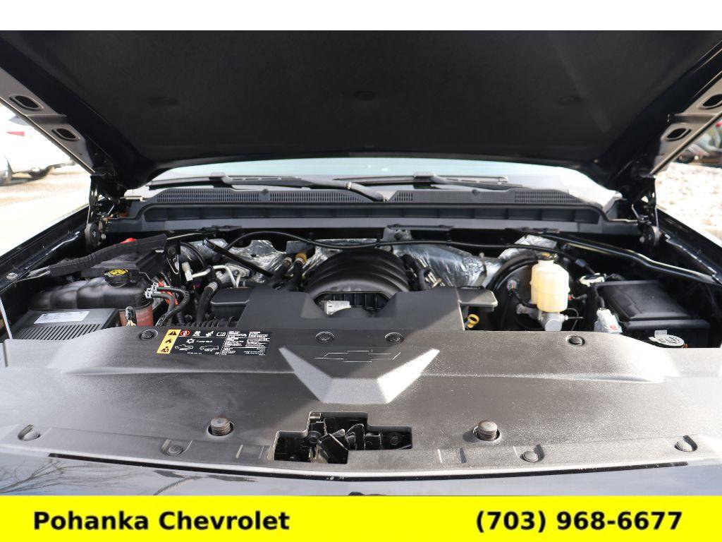 Used 2017 Chevrolet Silverado 1500 Custom w/ Rally 1 Edition image 32