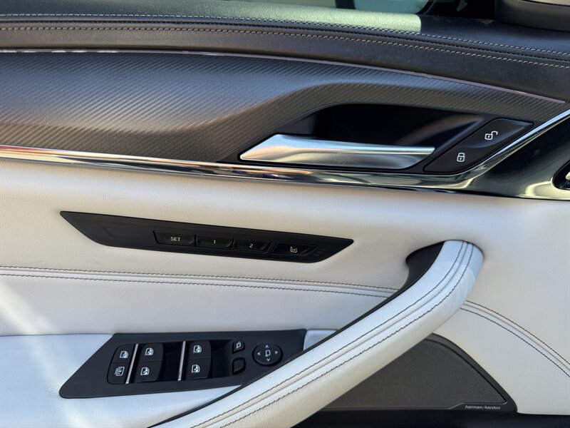 Used 2019 BMW M5 w/ Executive Package AWD/4WD image 22