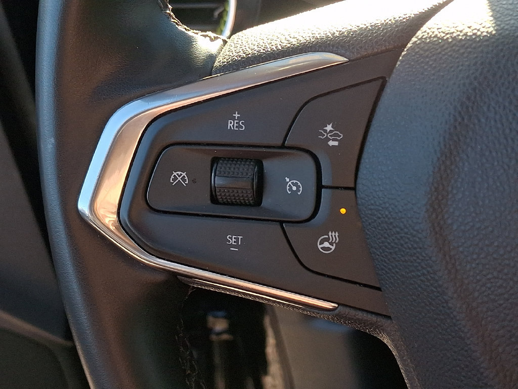 Certified 2025 Chevrolet Trax ACTIV w/ Driver Confidence Package FWD image 20