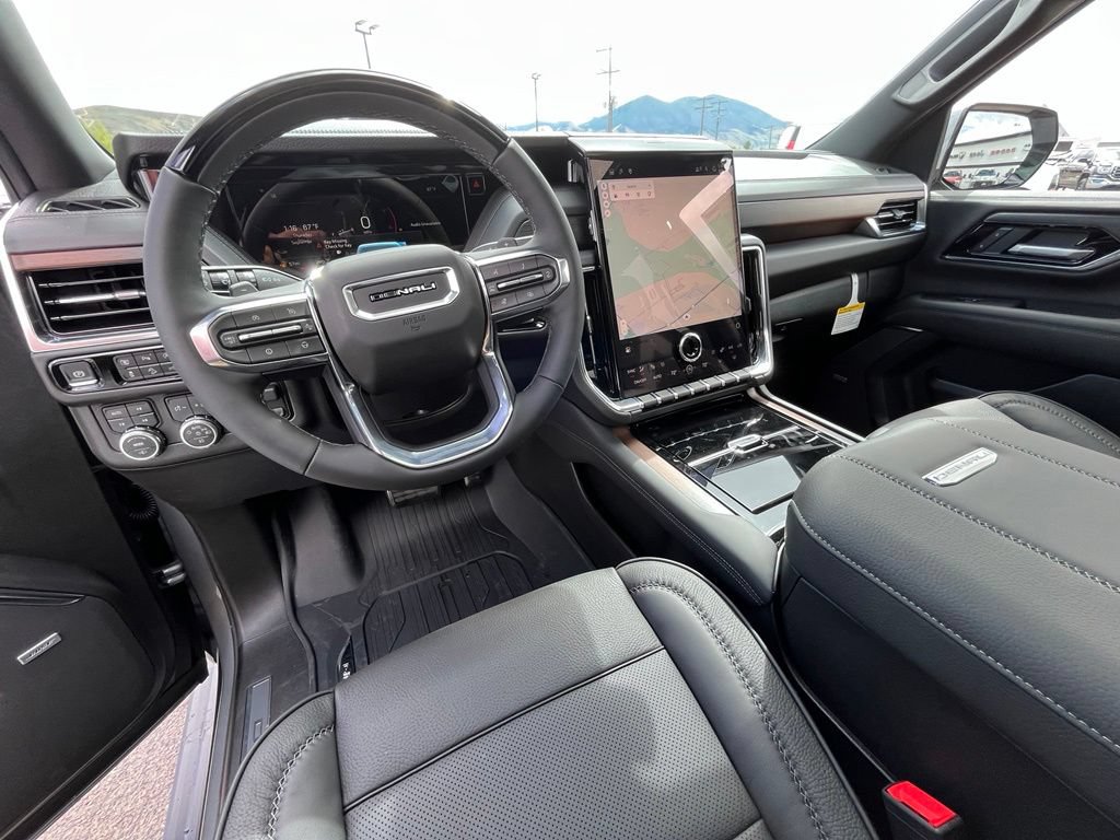 New 2026 GMC Yukon XL Denali w/ Denali Reserve Package AWD/4WD image 10