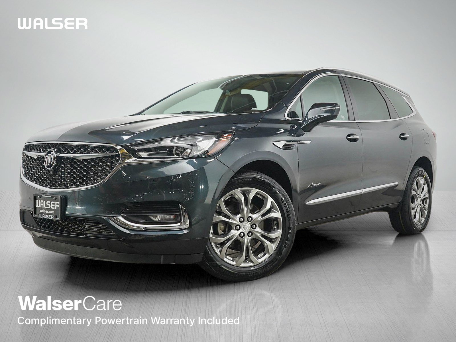 Used 2018 Buick Enclave Avenir w/ Avenir Technology Package
