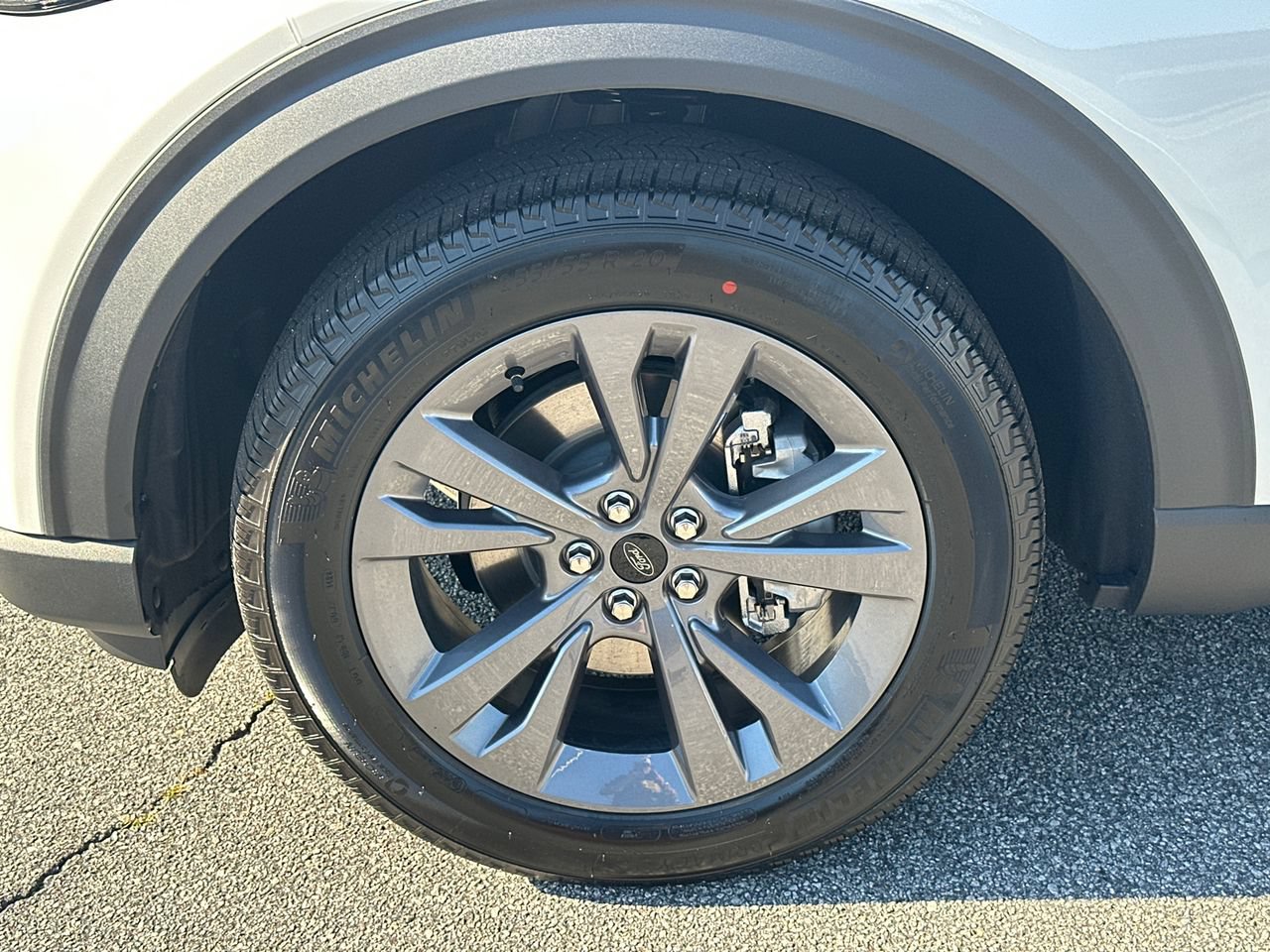 New 2026 Ford Explorer Active w/ Active Comfort Package AWD/4WD image 11