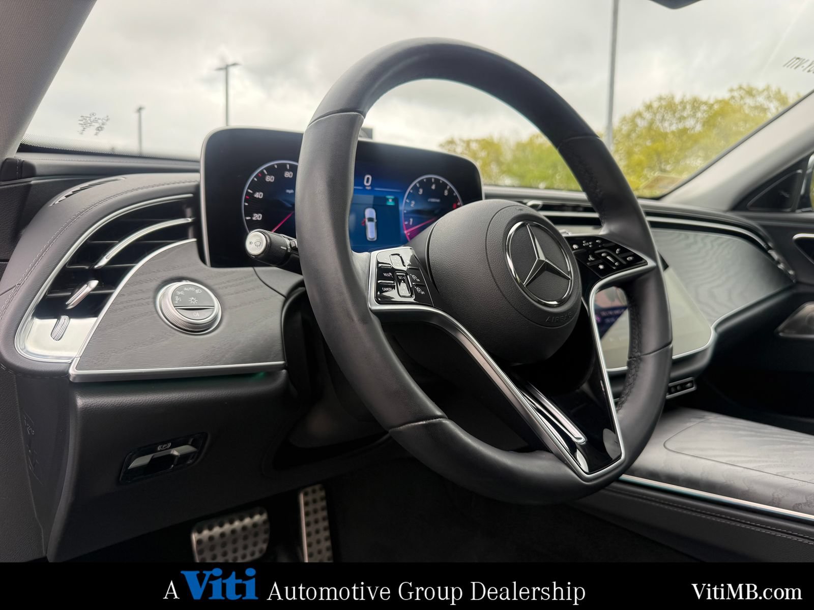 Certified 2025 Mercedes-Benz E 450 4MATIC All-Terrain Wagon image 17