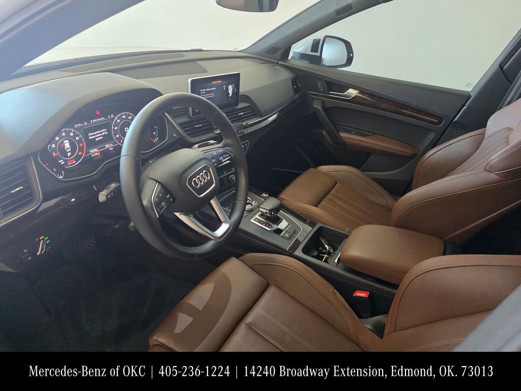 Used 2019 Audi Q5 2.0T Premium Plus image 12