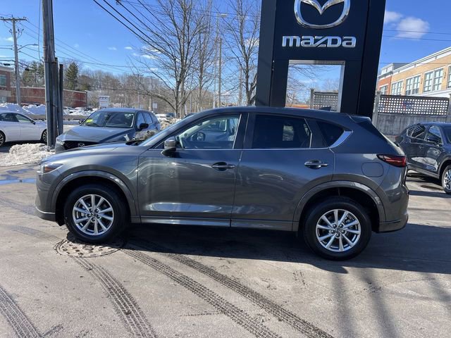 Used 2025 MAZDA CX-5 AWD 2.5 S w/ Preferred Package image 5
