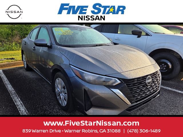 Used 2024 Nissan Sentra S