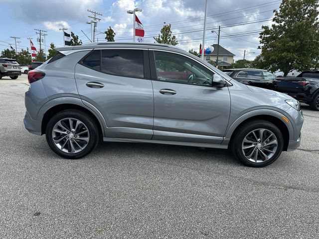 Certified 2023 Buick Encore GX Select w/ Sport Touring Package AWD/4WD image 35