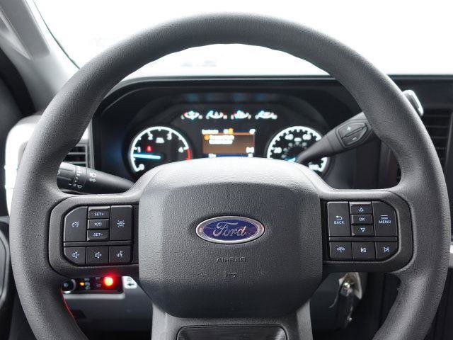 New 2024 Ford F550 2WD Regular Cab Super Duty image 13
