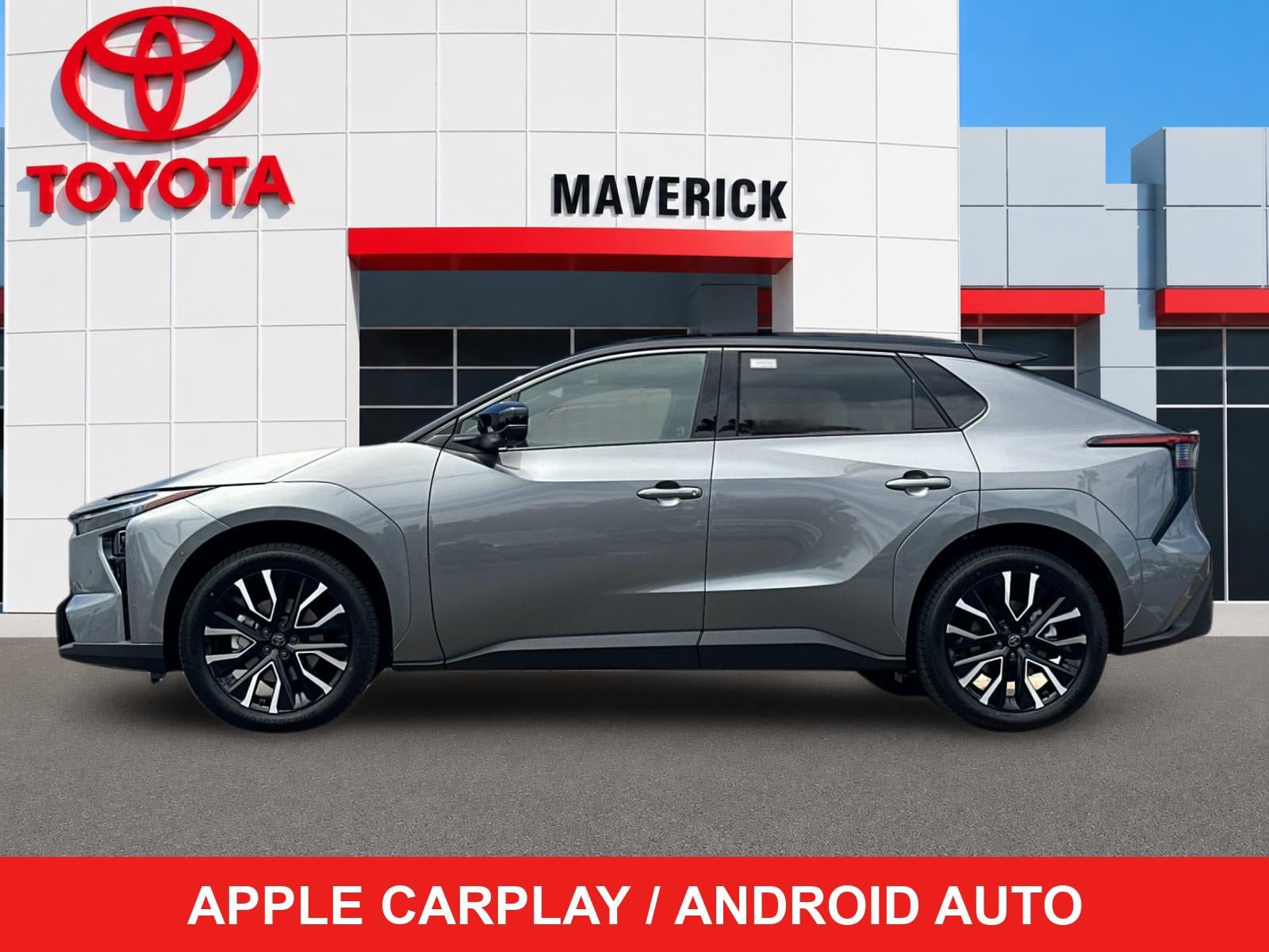 New 2026 Toyota bZ AWD/4WD image 2