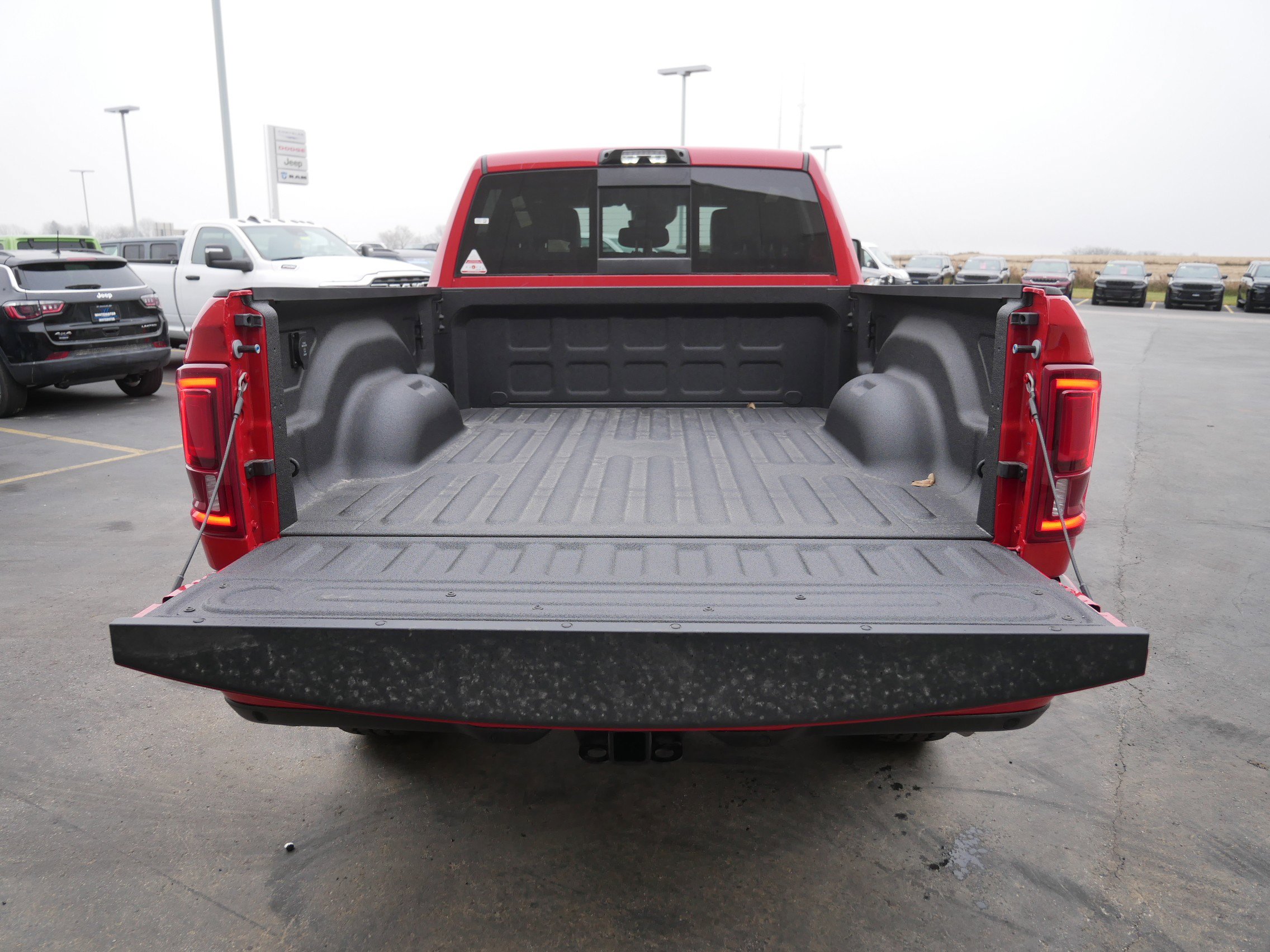New 2026 RAM 2500 Laramie image 5