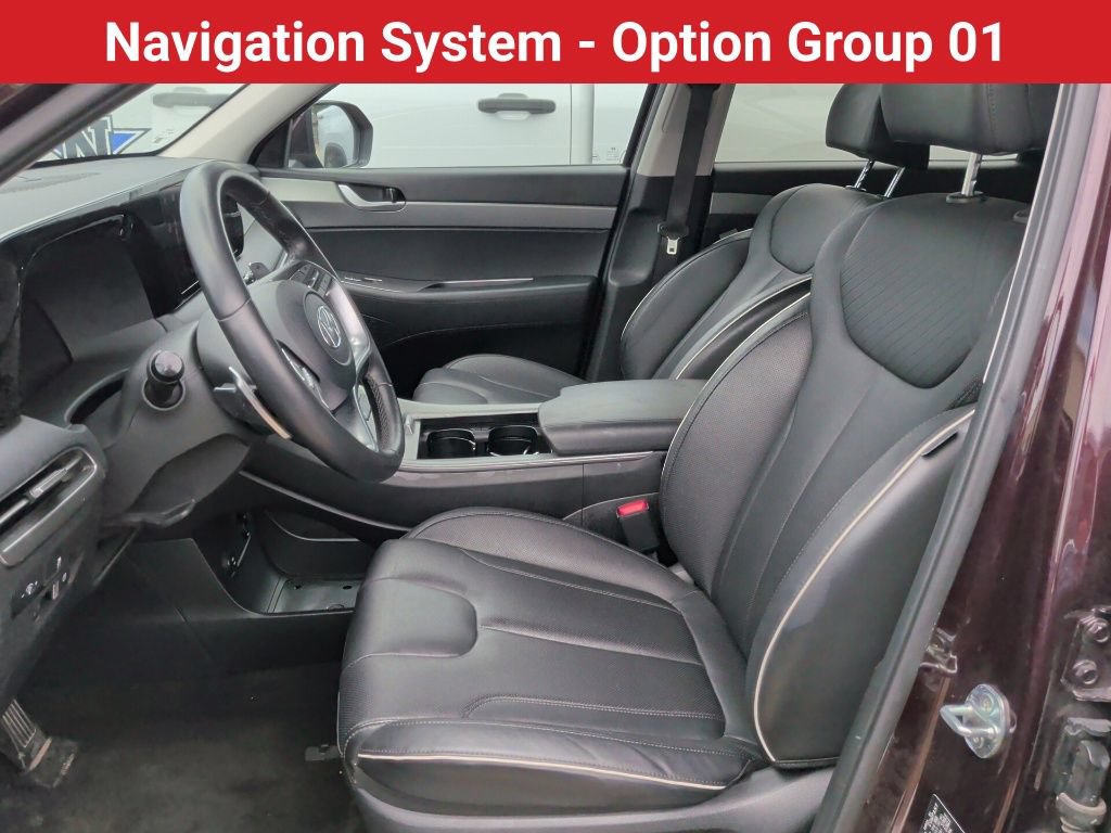 Used 2025 Hyundai Palisade SEL FWD image 9