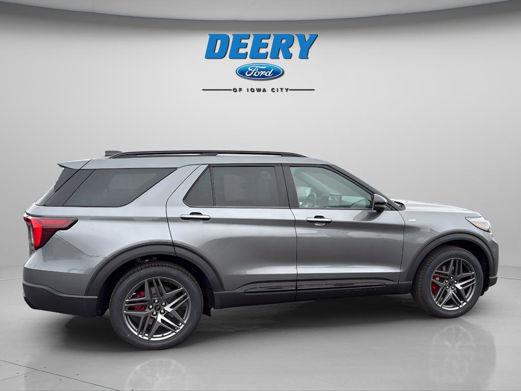 New 2026 Ford Explorer ST-Line w/ ST-Line Street Pack image 16