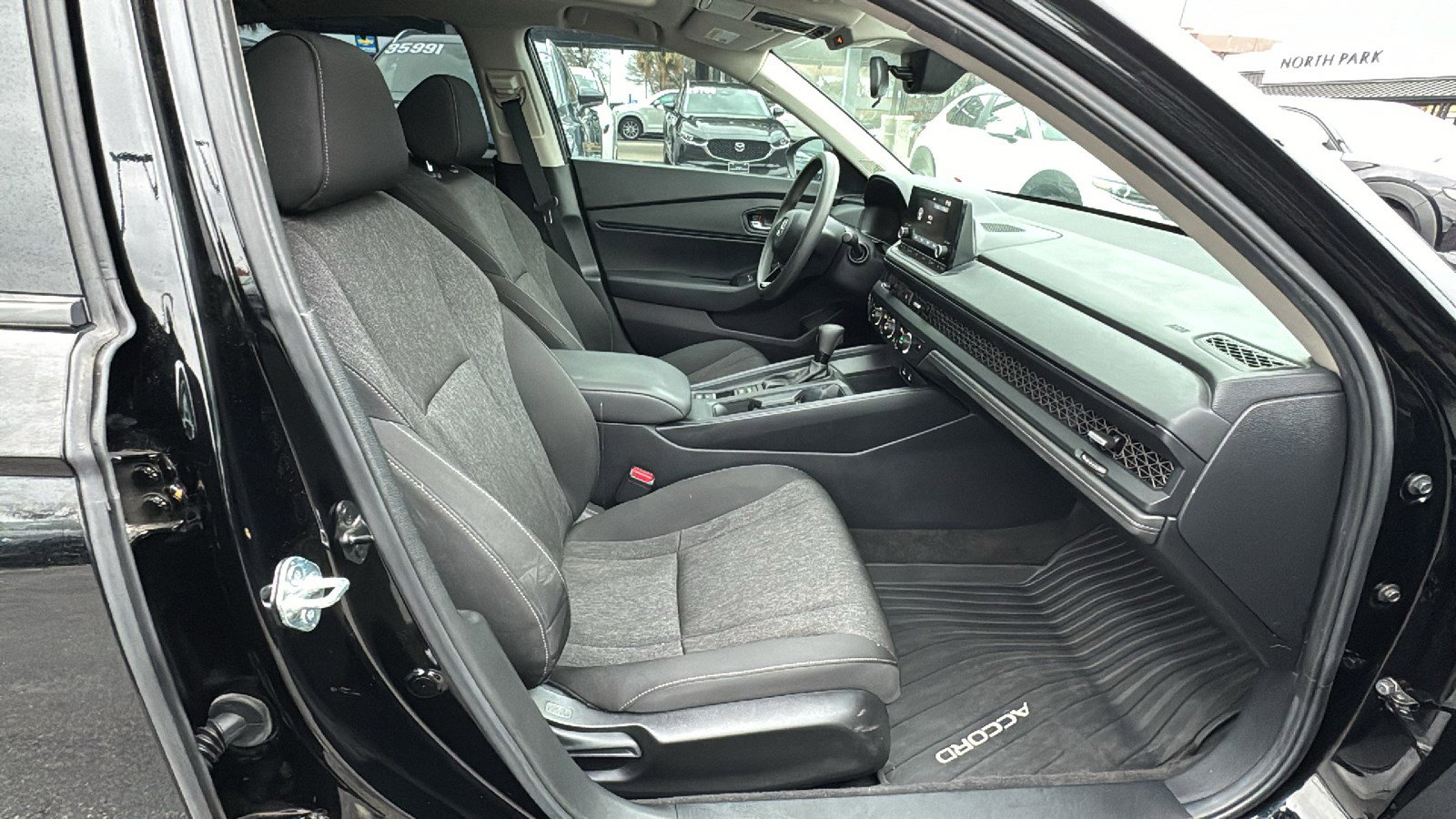 Used 2025 Honda Accord SE image 23