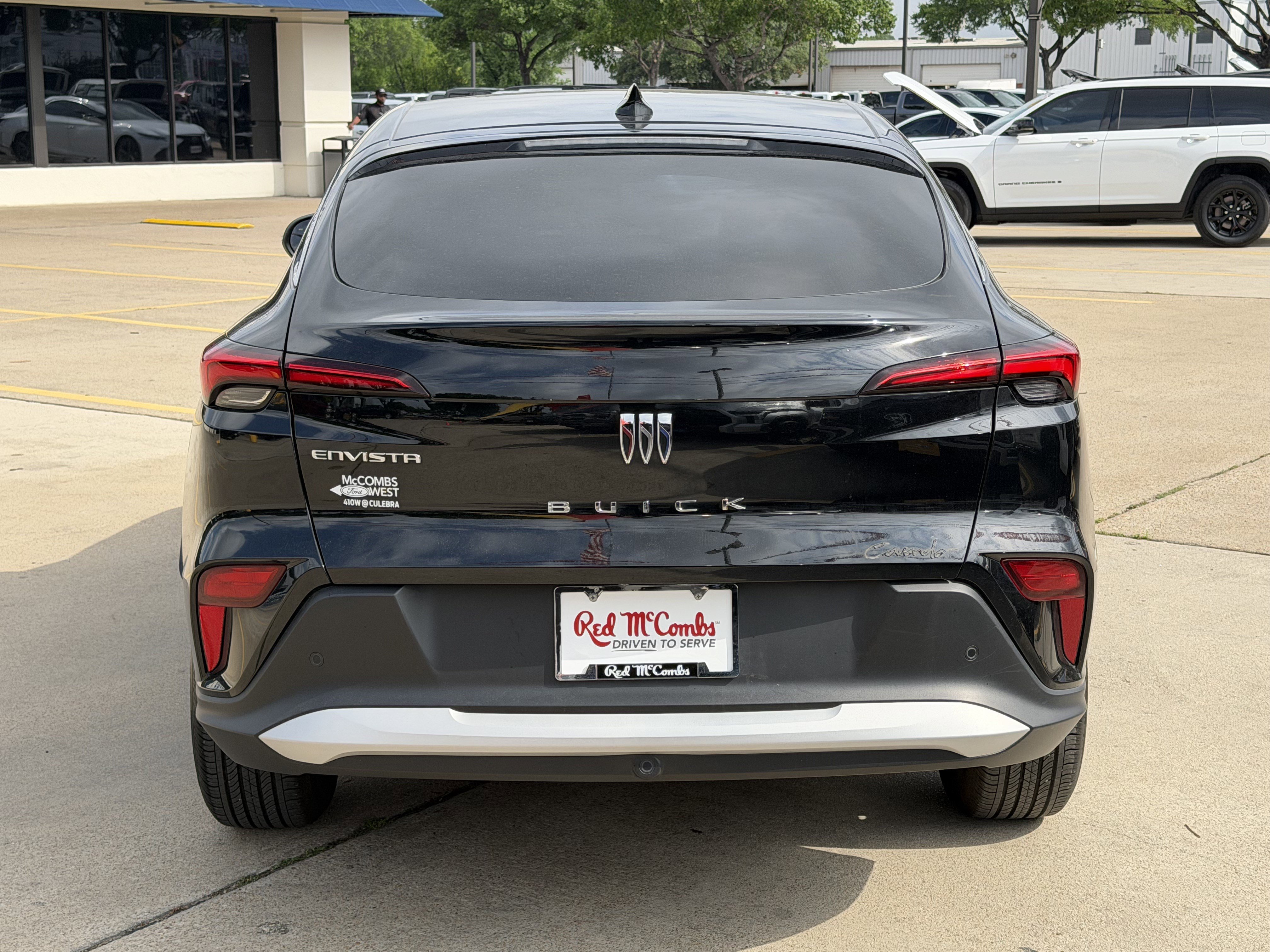 Used 2025 Buick Envista Preferred w/ Convenience II Package image 6