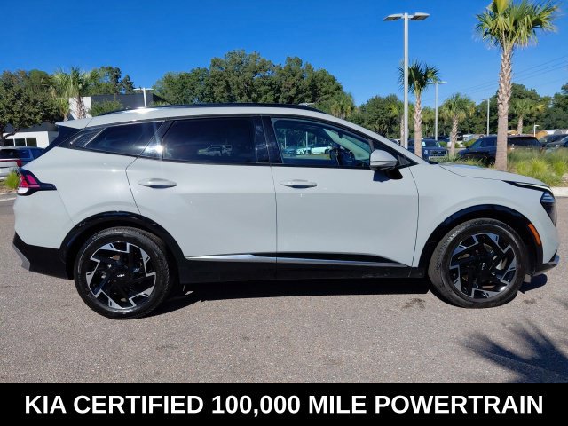 Certified 2023 Kia Sportage SX FWD image 4