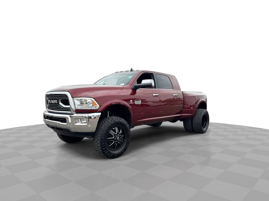 Used 2017 RAM 3500 Laramie Longhorn image 5