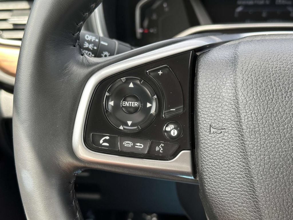Certified 2022 Honda CR-V Touring image 20