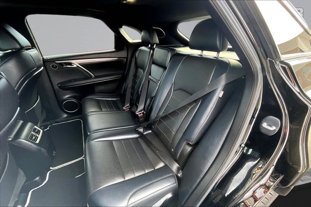 Used 2020 Lexus RX 350 F Sport w/ Cold Weather Package (CT) AWD/4WD image 26
