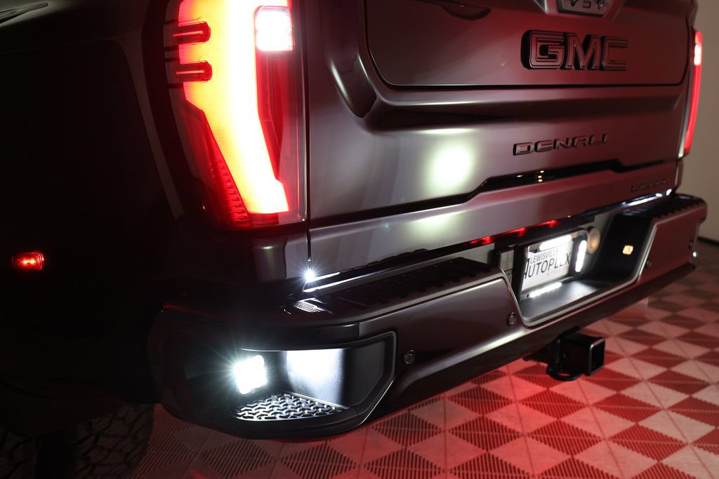 Used 2026 GMC Sierra 3500 Denali Ultimate AWD/4WD image 63