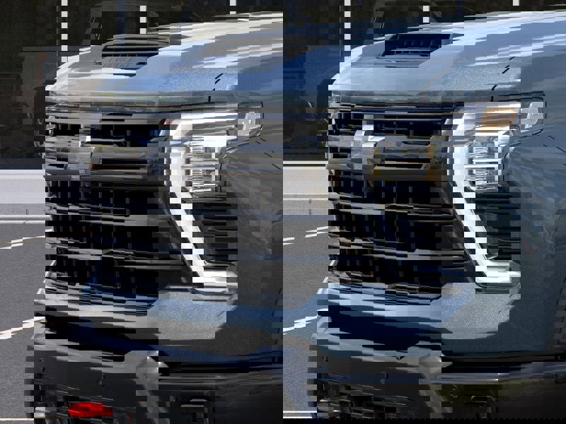 New 2026 Chevrolet Silverado 2500 LT w/ Trail Boss Package image 13