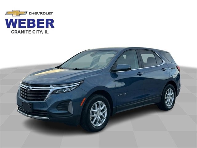 Certified 2024 Chevrolet Equinox LT