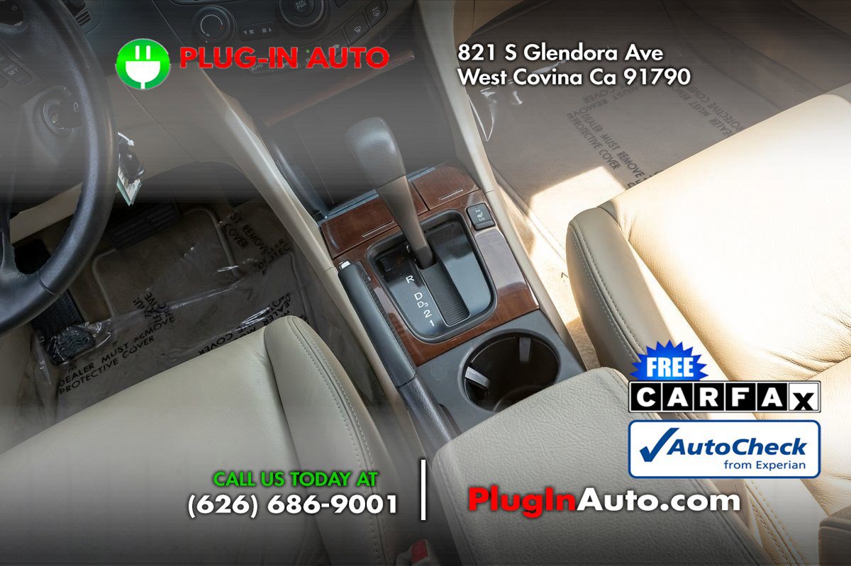 Used 2007 Honda Accord EX-L image 14