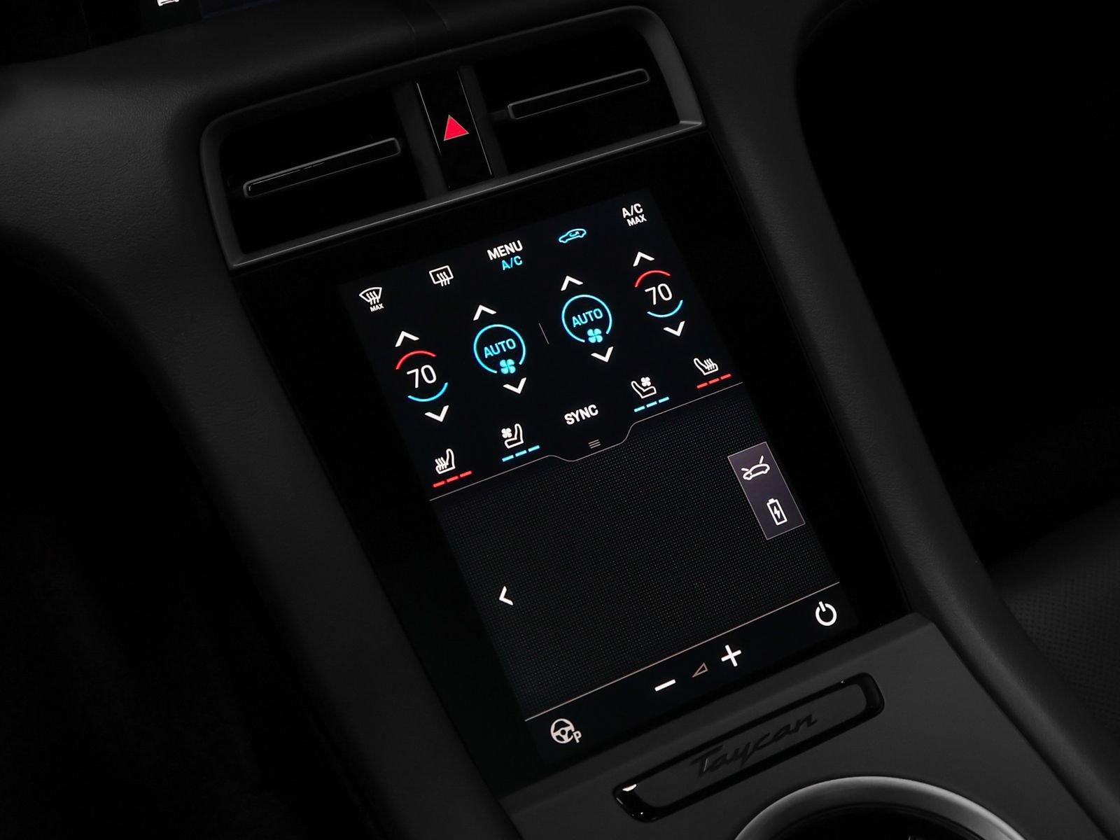 New 2026 Porsche Taycan AWD/4WD image 37