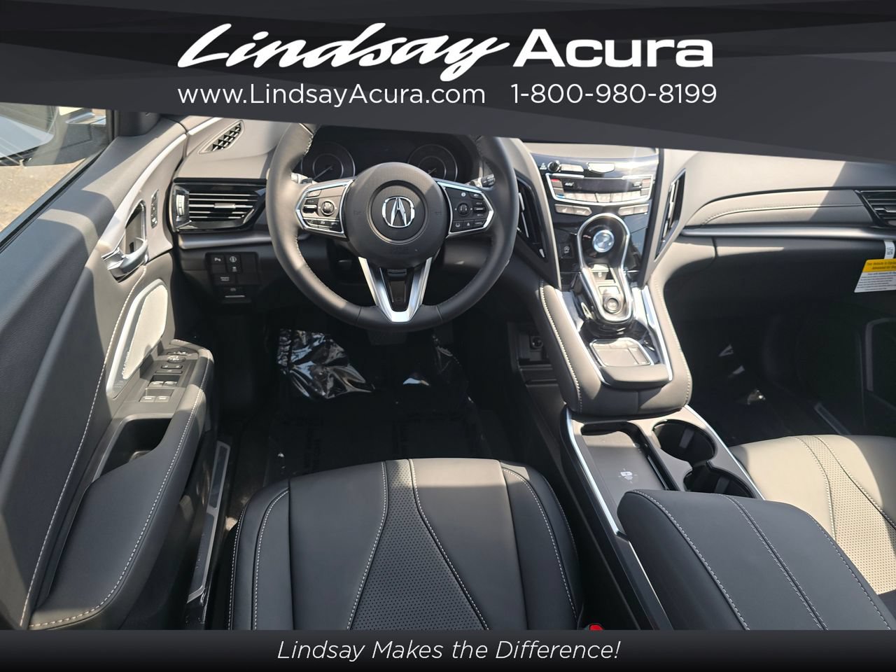 New 2026 Acura RDX w/ Technology Package AWD/4WD image 15