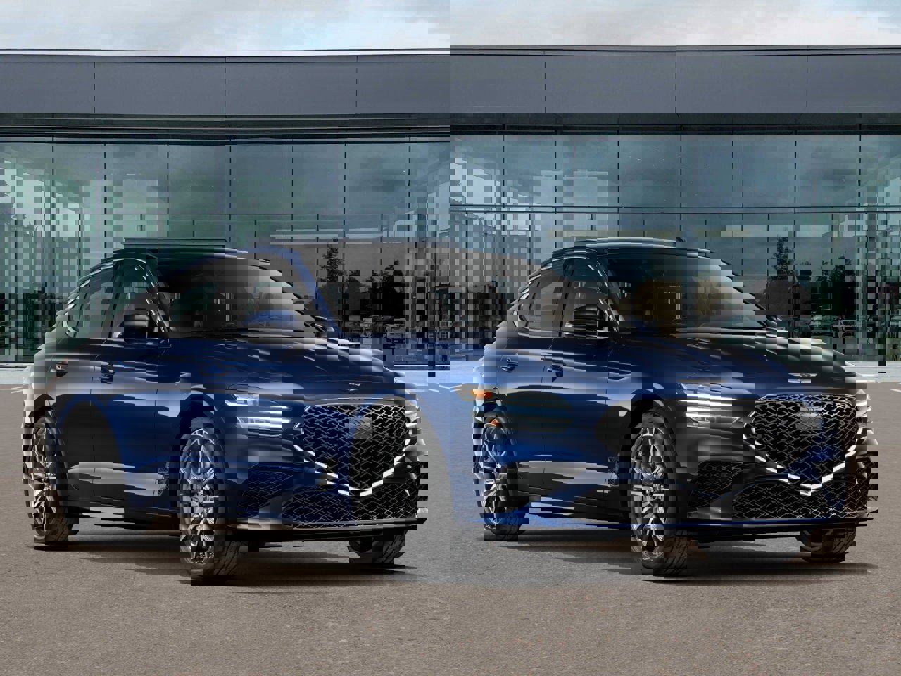 New 2026 Genesis G70 2.5T Prestige image 18