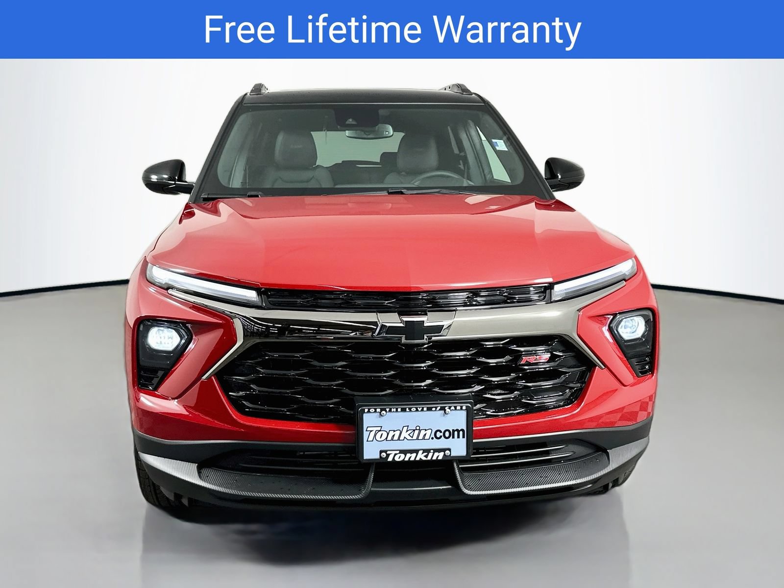 New 2026 Chevrolet TrailBlazer RS w/ Convenience Package AWD/4WD image 2