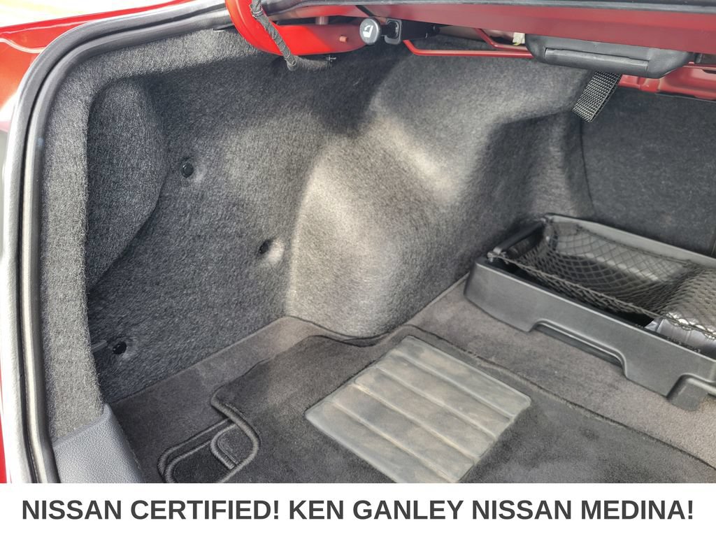 Certified 2023 Nissan Altima 2.5 SV AWD/4WD image 43