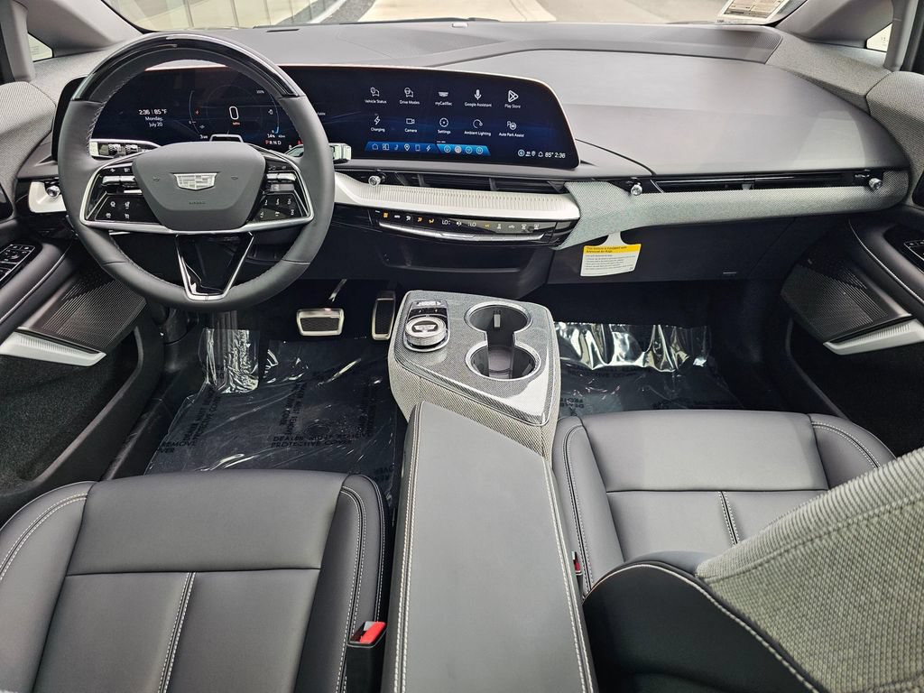 New 2026 Cadillac Optiq Sport 1 AWD/4WD image 17