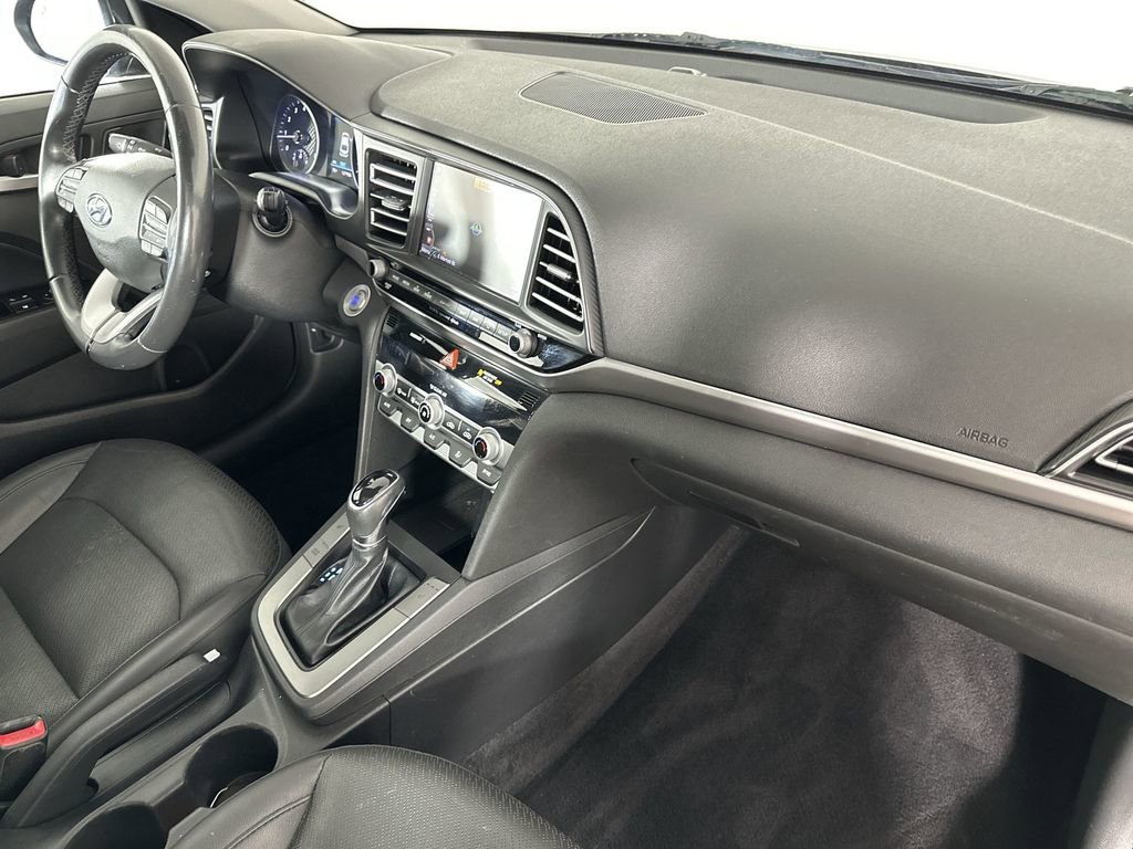 Used 2020 Hyundai Elantra Limited w/ Ultimate Package 03 image 32