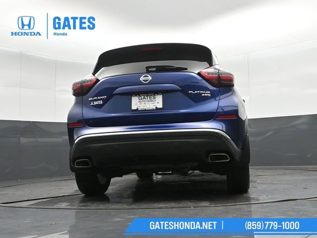 Used 2022 Nissan Murano Platinum image 35