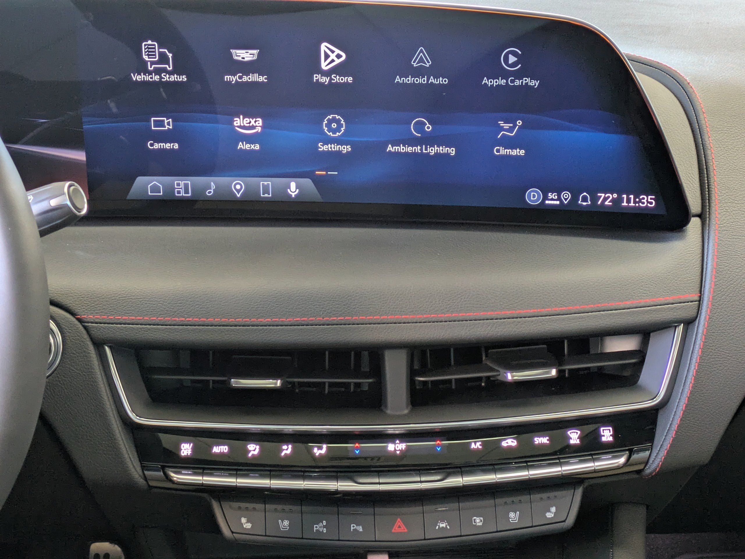 Certified 2025 Cadillac CT5 V image 15