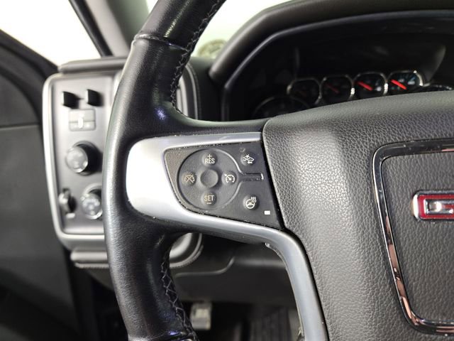 Used 2018 GMC Sierra 1500 SLT AWD/4WD image 25