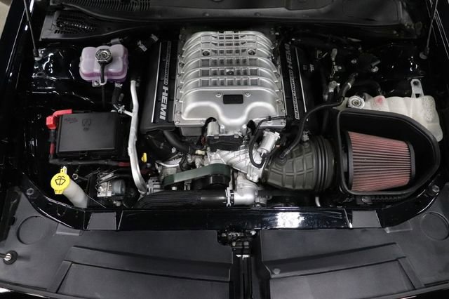 Used 2021 Dodge Challenger SRT Super Stock image 24