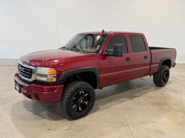 Used 2007 GMC Sierra 2500 SLE w/ Heavy-Duty Power Package AWD/4WD image 2