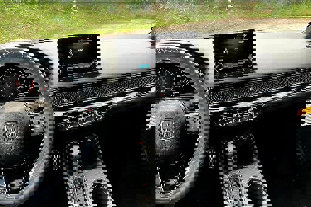 New 2025 Honda Civic Sport image 12