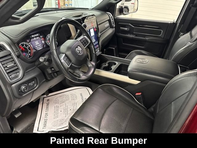 Used 2019 RAM 2500 Laramie AWD/4WD image 14