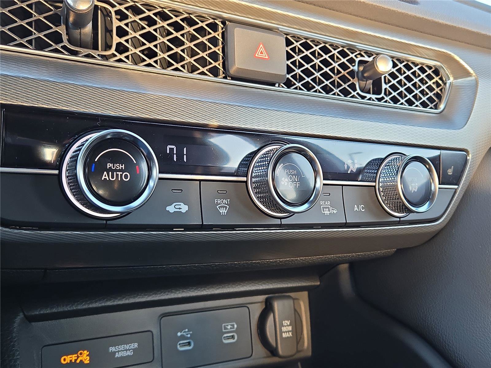 New 2026 Acura Integra A-Spec image 8