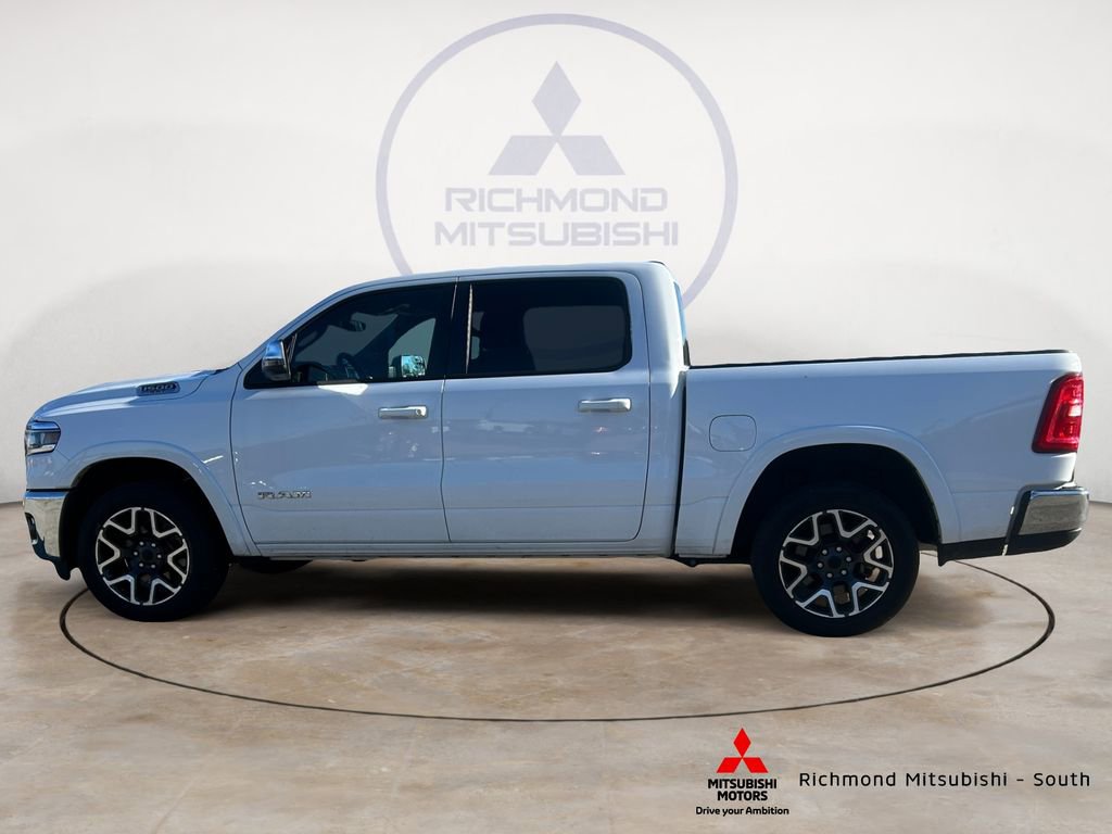 Used 2025 RAM 1500 Laramie image 6