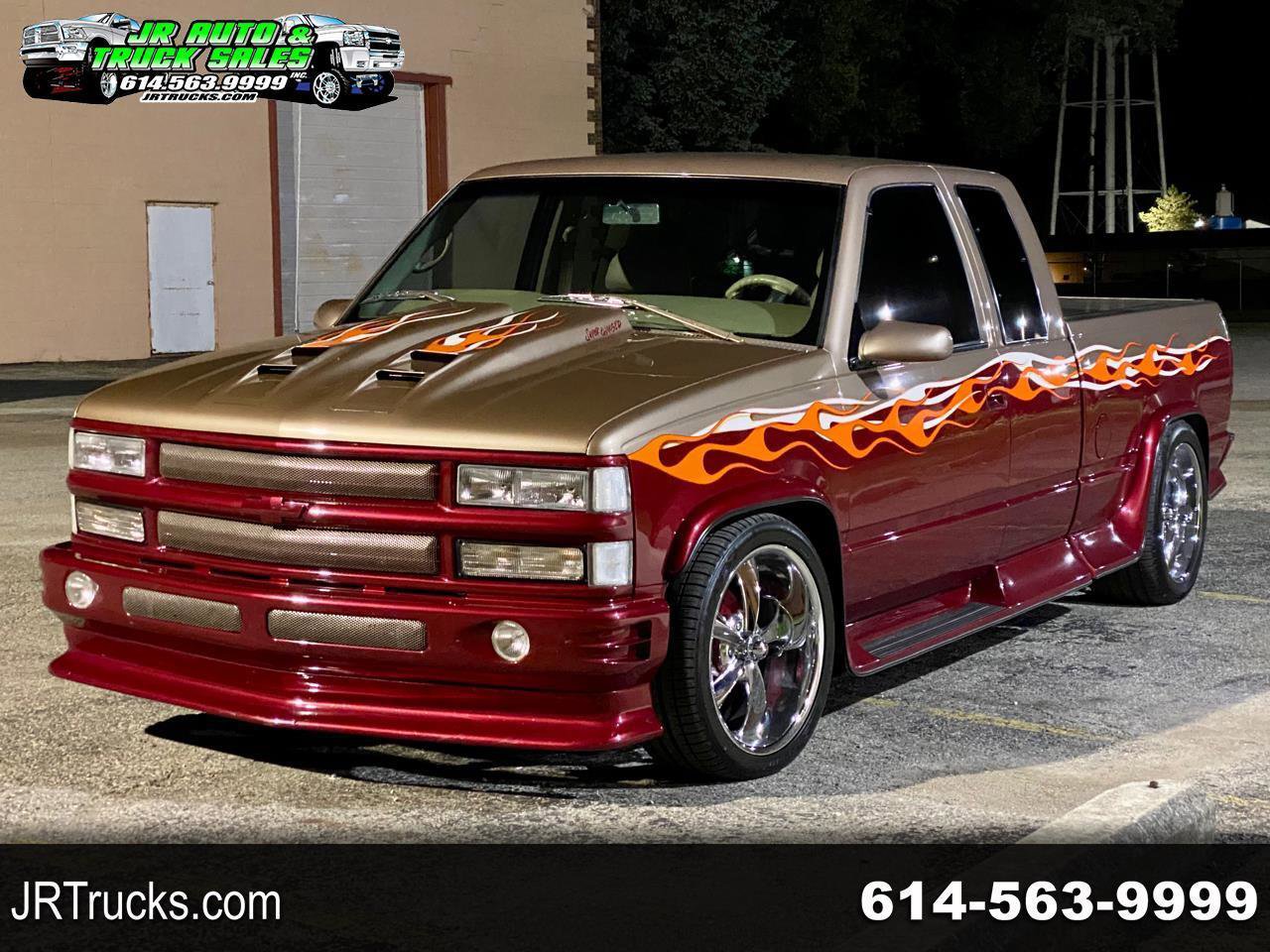 Used 1997 Chevrolet Silverado 1500 2WD Extended Cab w/ Preferred Equipment Group 2 image 1