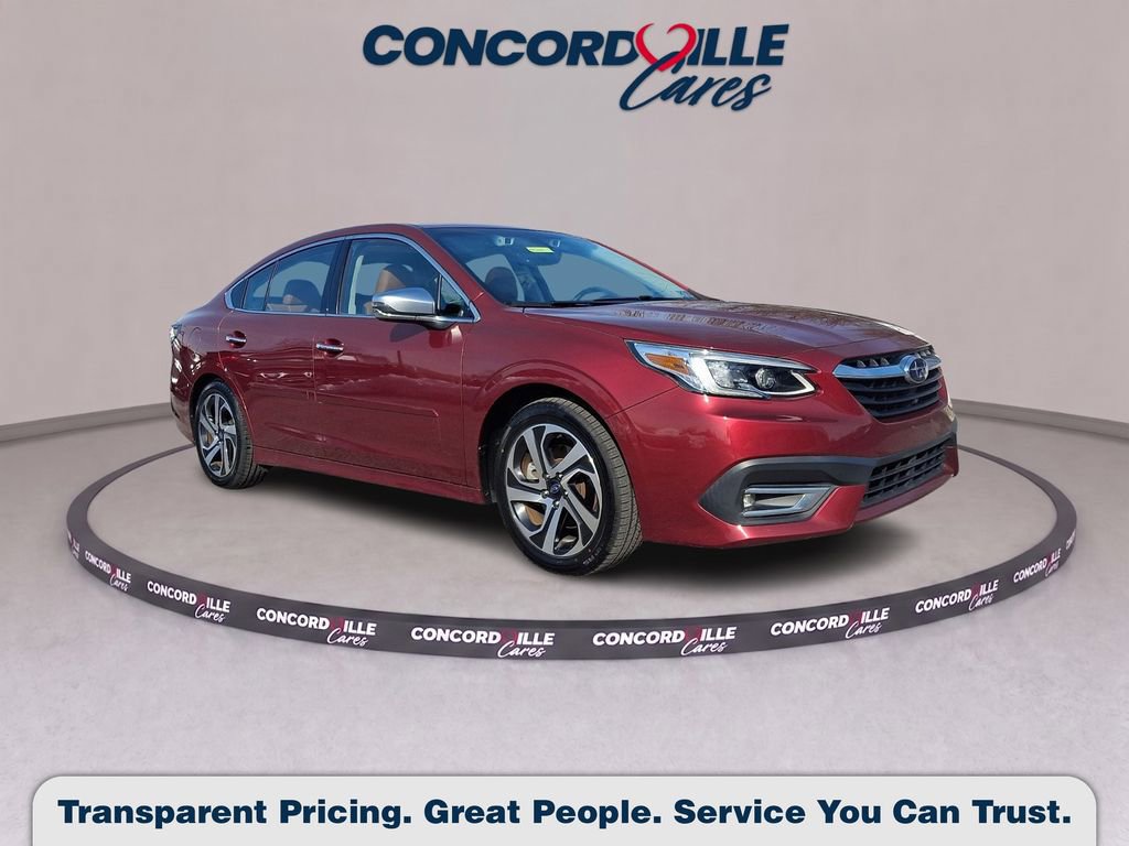 Used 2020 Subaru Legacy Touring XT