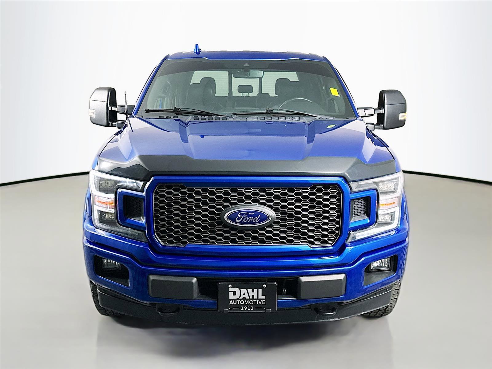 Used 2018 Ford F150 Lariat w/ Equipment Group 502A Luxury image 3