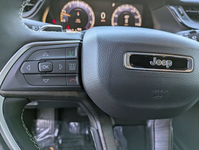 New 2026 Jeep Grand Cherokee Limited AWD/4WD image 22
