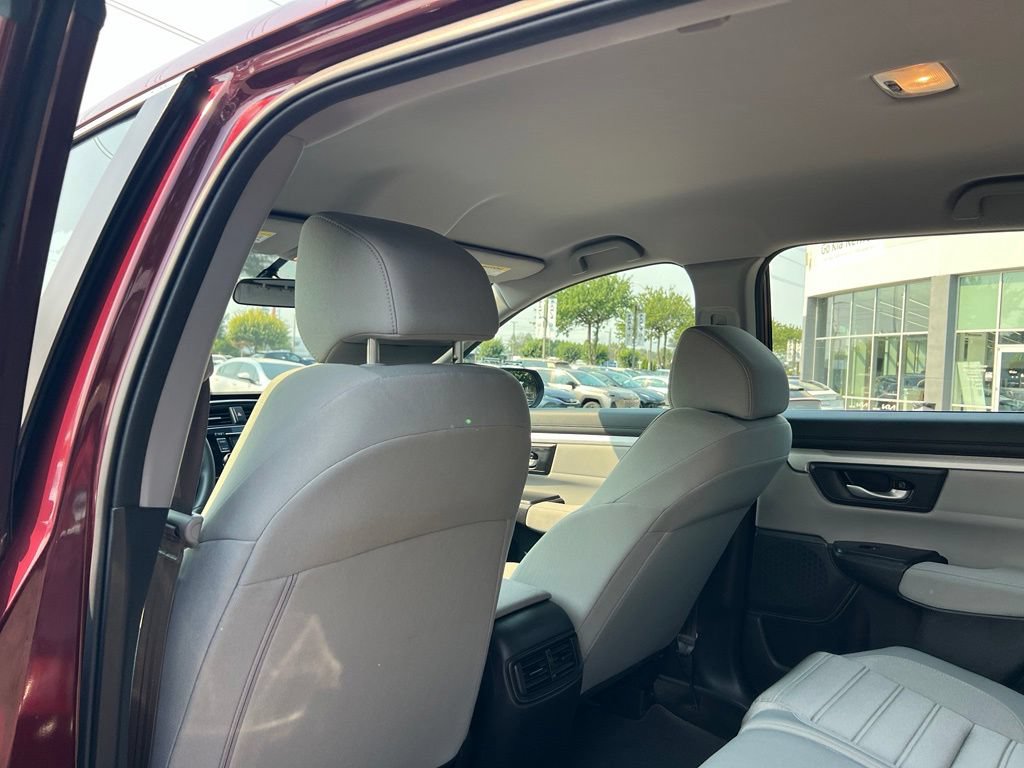 Used 2018 Honda CR-V LX image 13