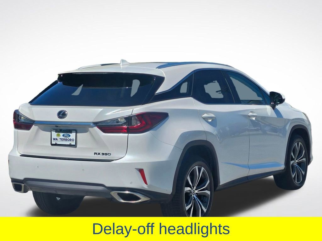 Used 2019 Lexus RX 350 FWD image 30