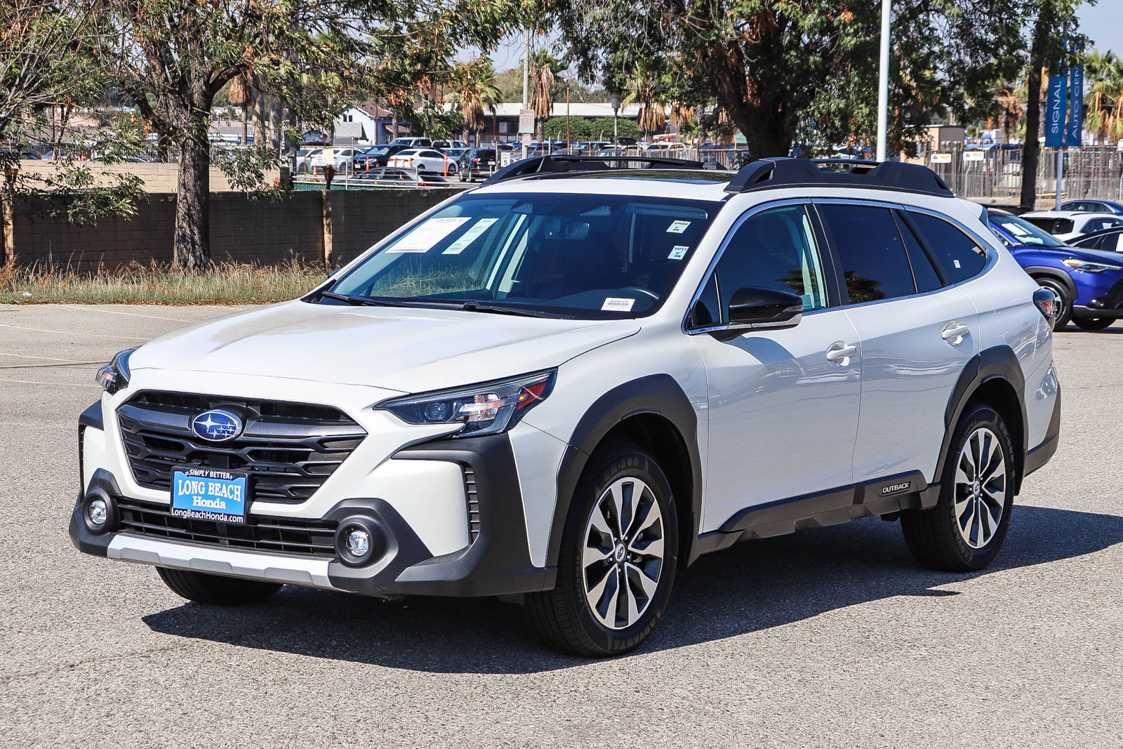 Used 2024 Subaru Outback Limited XT image 3