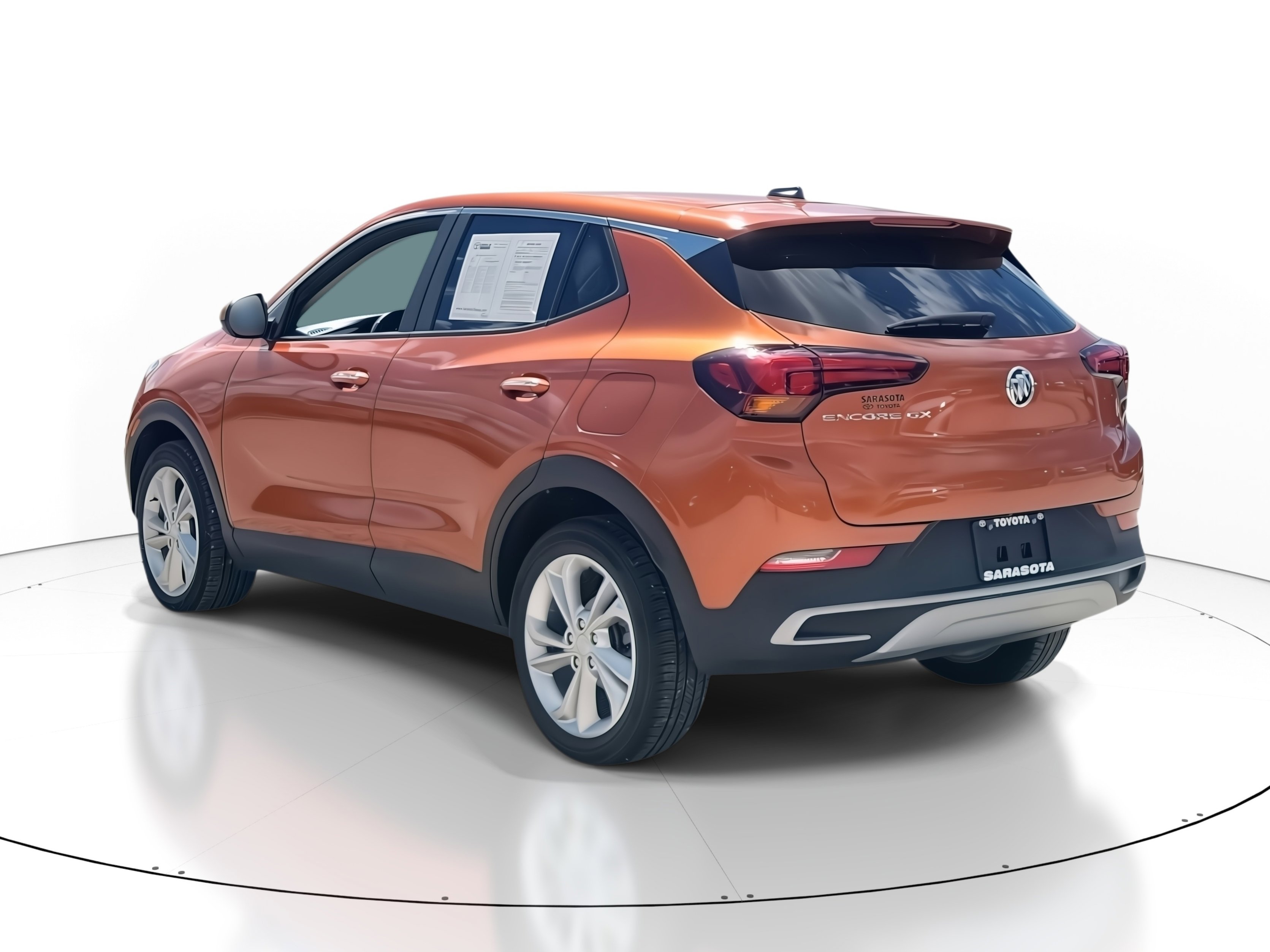 Used 2023 Buick Encore GX Preferred image 4